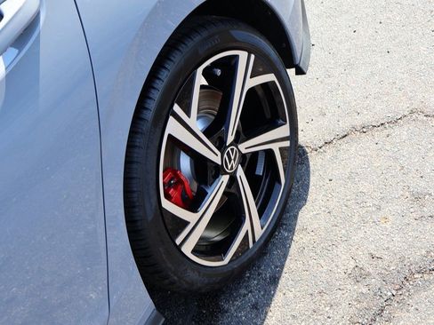 New 2025 Volkswagen GTI SE image 42