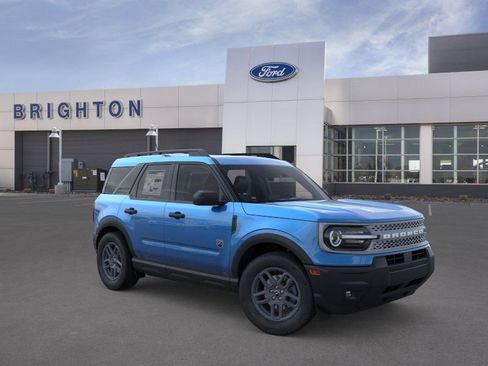 Used 2025 Ford Bronco Sport Big Bend w/ Convenience Package image 7