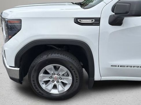 Used 2024 GMC Sierra 1500 Pro w/ Pro Value Package RWD image 33