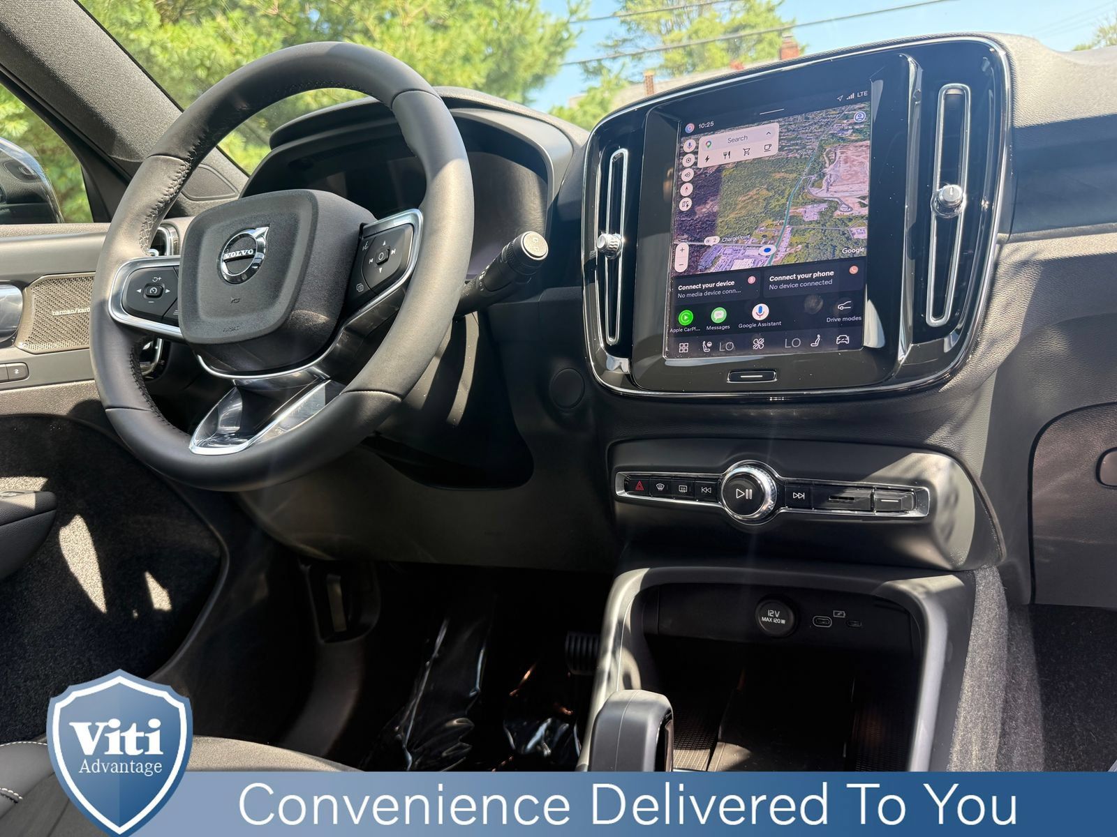 Certified 2023 Volvo XC40 Recharge Ultimate w/ Protection Package Premier AWD/4WD image 31