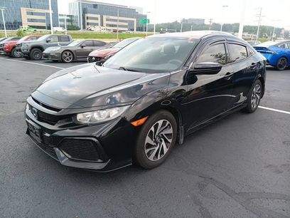 Used 2017 Honda Civic LX