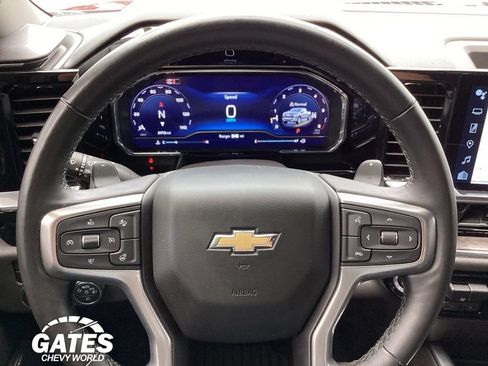 Used 2024 Chevrolet Silverado 1500 LTZ AWD/4WD image 24