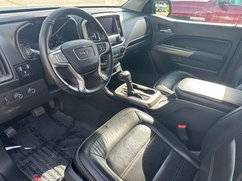 Used 2020 GMC Canyon Denali AWD/4WD image 42