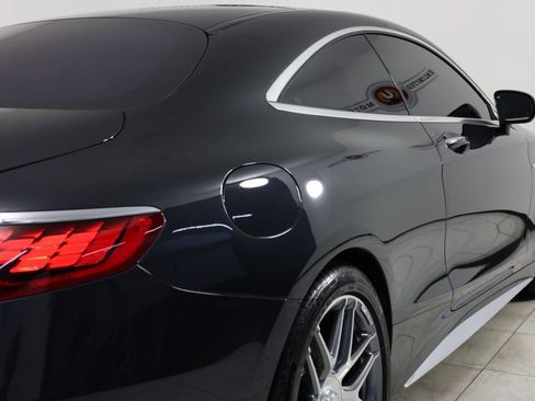 Used 2018 Mercedes-Benz S 63 AMG 4MATIC Coupe image 42