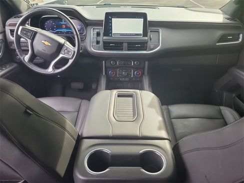 Used 2023 Chevrolet Tahoe LT w/ Luxury Package image 14