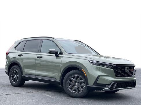 New 2026 Honda CR-V TrailSport image 2