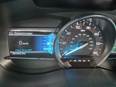 Used 2017 Ford Explorer Sport w/ Equipment Group 401A AWD/4WD image 13