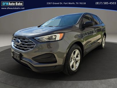 Used 2019 Ford Edge SE