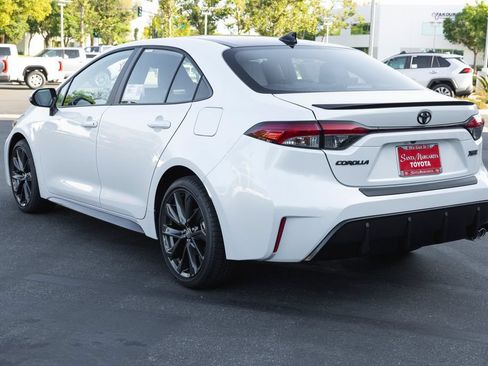 New 2026 Toyota Corolla XSE FWD image 6
