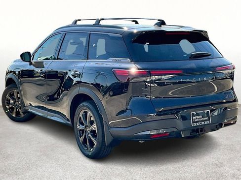 New 2026 INFINITI QX60 Autograph w/ Dark Cargo Package image 5