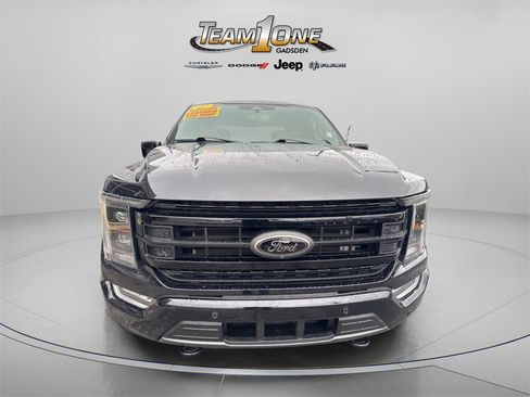 Used 2022 Ford F150 Platinum w/ Equipment Group 701A High image 46