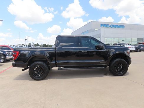 Certified 2022 Ford F150 Lariat w/ Equipment Group 502A High AWD/4WD image 10