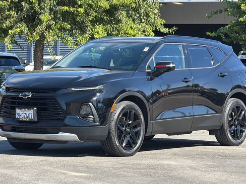 Used 2020 Chevrolet Blazer LT w/ Redline Edition AWD/4WD image 8