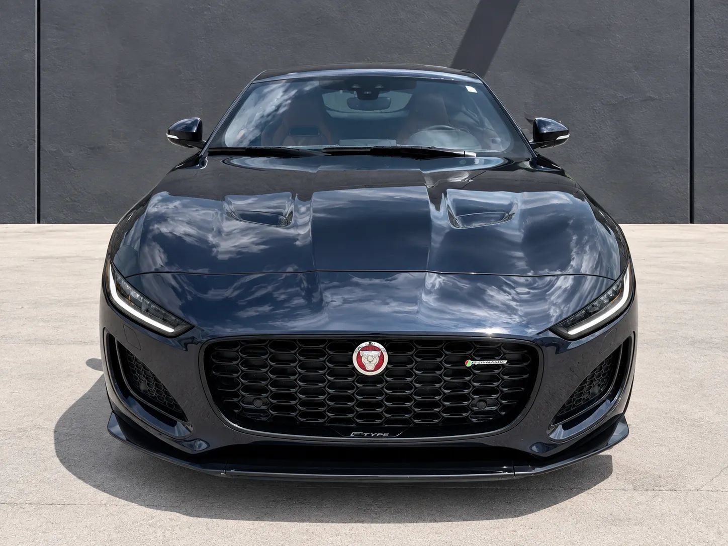 Used 2023 Jaguar F-TYPE R-Dynamic AWD/4WD image 8
