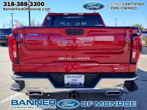 Used 2024 GMC Sierra 1500 SLT w/ SLT Premium Plus Package image 5