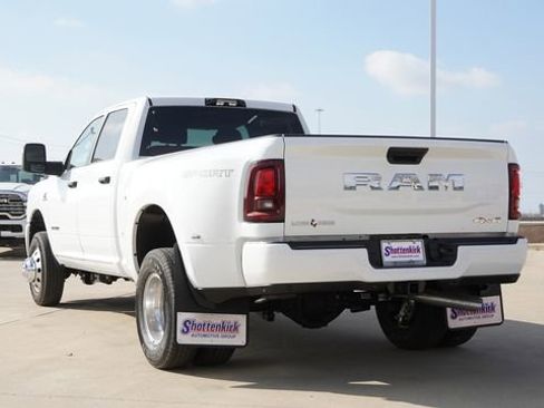 New 2026 RAM 3500 Lone Star image 7