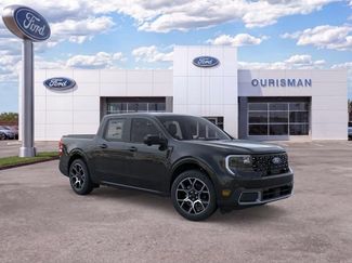 New 2026 Ford Maverick Lariat w/ 4K Tow Package AWD/4WD video 1