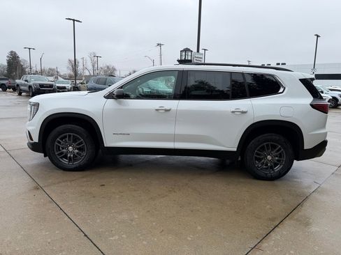 New 2026 GMC Acadia Elevation w/ LPO, Floor Liner Package AWD/4WD image 8