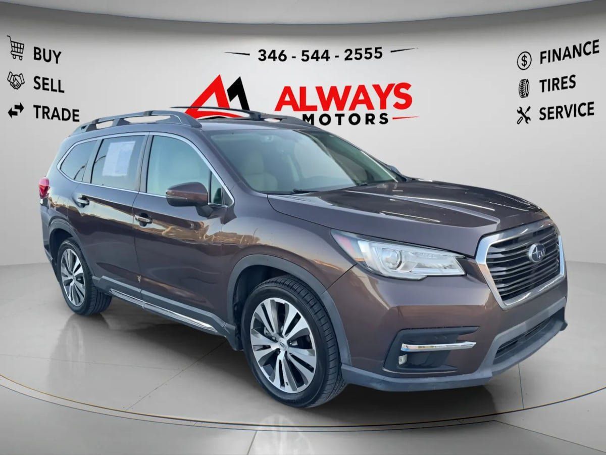 Used 2019 Subaru Ascent Limited w/ Popular Package #2 AWD/4WD image 3