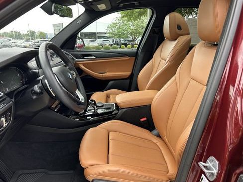 Certified 2023 BMW X3 xDrive30i w/ Premium Package AWD/4WD image 17