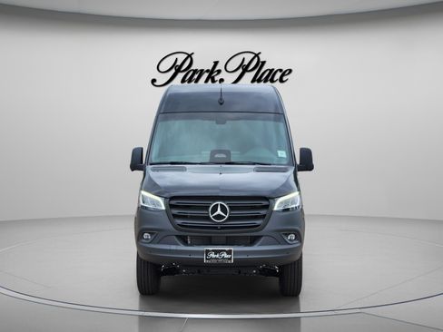 New 2026 Mercedes-Benz Sprinter 2500 image 5