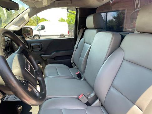 Used 2015 GMC Sierra 1500 4x4 Regular Cab w/ Sierra Appearance Package image 21