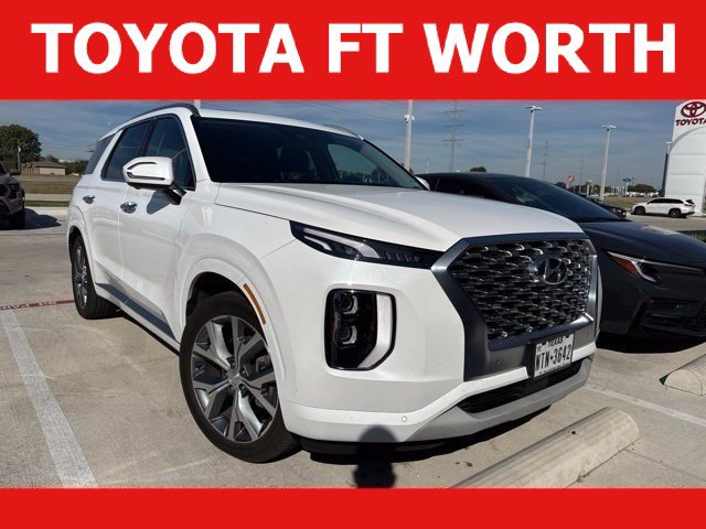 Used 2021 Hyundai Palisade Limited FWD image 1