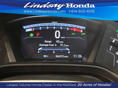 Used 2020 Honda CR-V LX image 14