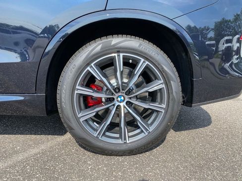 New 2026 BMW X5 M60i AWD/4WD image 6
