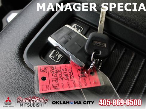 Used 2018 GMC Sierra 1500 SLT w/ Texas SLT Premium Package image 23