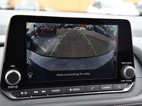 New 2026 Nissan Rogue SV image 16