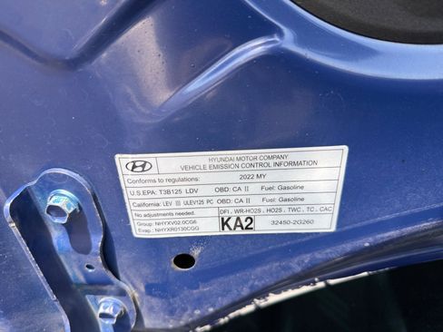Used 2022 Hyundai Elantra N w/ Preferred Accessory Package FWD image 15