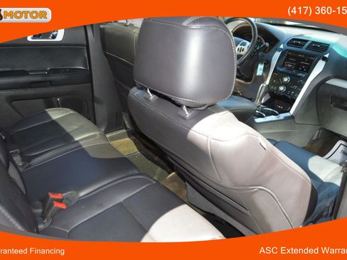 Used 2013 Ford Explorer XLT FWD image 29