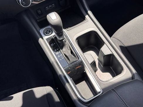 Certified 2025 Nissan Sentra SV FWD image 17