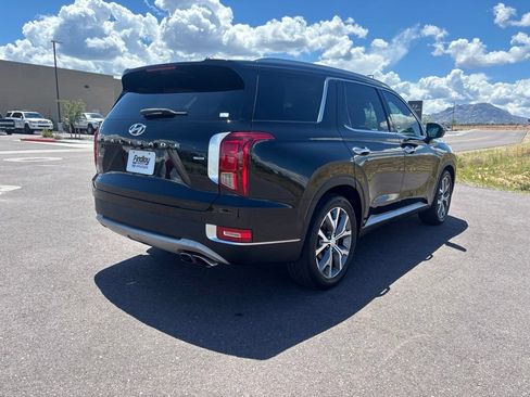 Used 2022 Hyundai Palisade SEL w/ Convenience Package AWD/4WD image 5