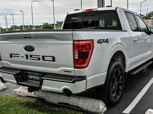 Certified 2023 Ford F150 XLT w/ Equipment Group 302A High AWD/4WD image 10