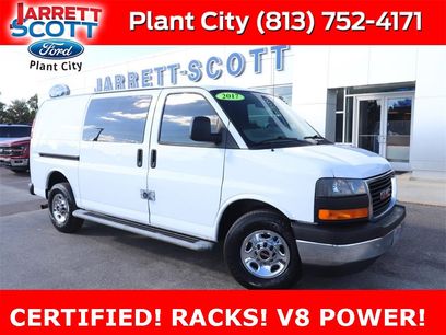 Used 2017 GMC Savana 2500