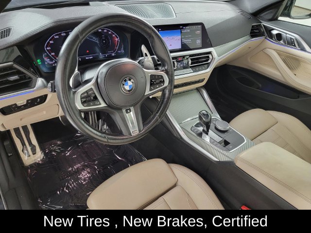 Used 2021 BMW 440i xDrive Coupe w/ Executive Package AWD/4WD image 12