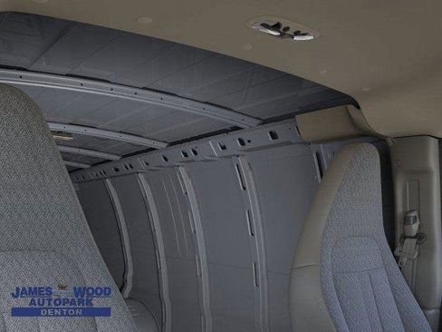 New 2025 GMC Savana 2500 Extended w/ Driver Convenience Package image 24