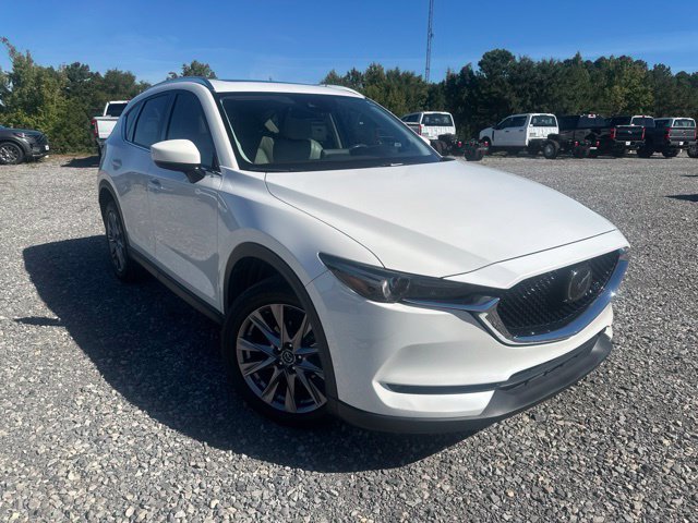 Used 2019 MAZDA CX-5 Grand Touring w/ GT Premium Package FWD image 2