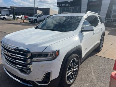 Used 2022 GMC Acadia SLT w/ Technology Package