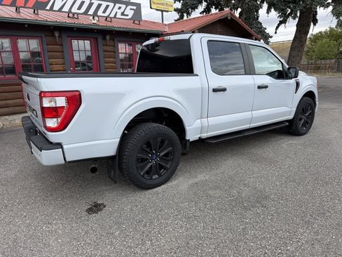 Used 2021 Ford F150 XL w/ Equipment Group 101A High AWD/4WD image 24