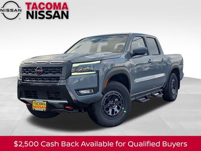 New 2026 Nissan Frontier PRO-4X w/ Pro-4x Convenience Package