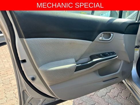 Used 2013 Honda Civic LX image 8
