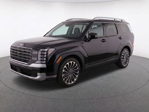 New 2026 Hyundai Palisade Calligraphy FWD image 1