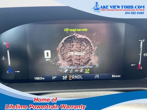 New 2026 Ford Bronco Sport Big Bend w/ Convenience Package image 33