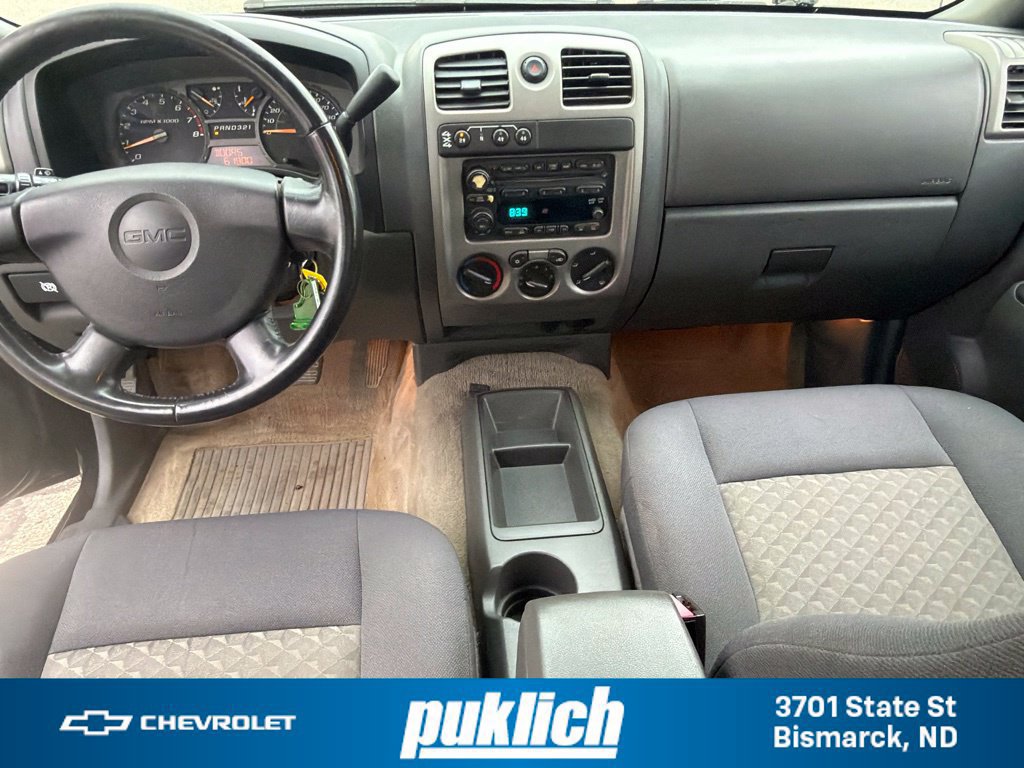 Used 2005 GMC Canyon SLE w/ Power Convenience Package AWD/4WD image 17