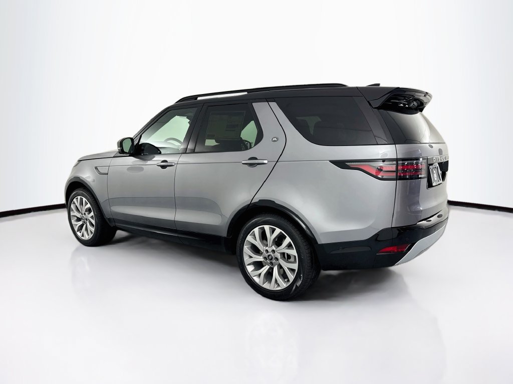 New 2026 Land Rover Discovery Limited Edition AWD/4WD image 7