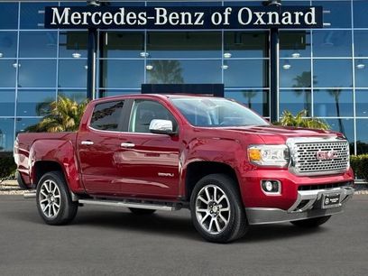 Used 2020 GMC Canyon Denali