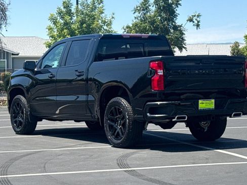 Used 2026 Chevrolet Silverado 1500 RST w/ Convenience Package II AWD/4WD image 3
